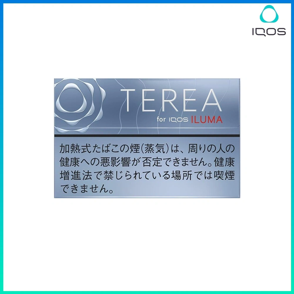 TEREA淡原味-1.webp IQOS TEREA Balanced Regular(淡原味)煙彈:圖片 1