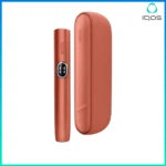 IQOS ILUMA I Vivid Terracotta赤陶橘色主機